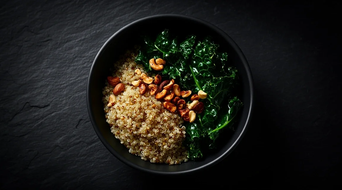 Energy-focused nutrition